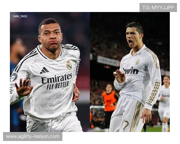 足球球星之子模仿C罗精彩瞬间 引发球迷热议与期待 足球球星之子模仿C罗精彩瞬间 引发球迷热议与期待